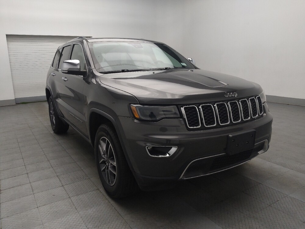 2019 Jeep Grand Cherokee in Chattanooga, TN 37421 - 18116936 13
