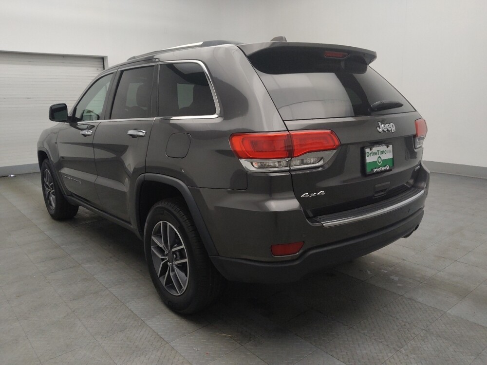2019 Jeep Grand Cherokee in Chattanooga, TN 37421 - 18116936 5