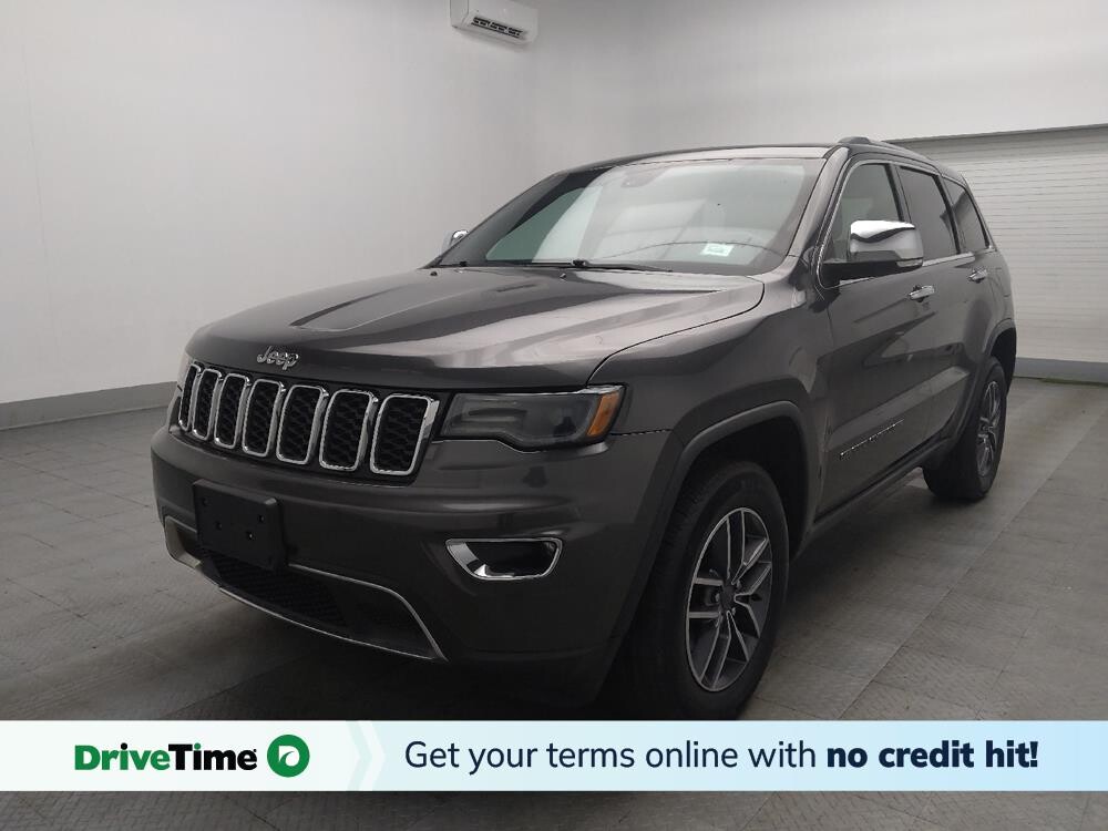 2019 Jeep Grand Cherokee in Chattanooga, TN 37421 - 18116936