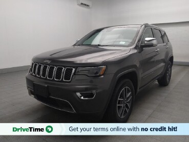 2019 Jeep Grand Cherokee in Chattanooga, TN 37421