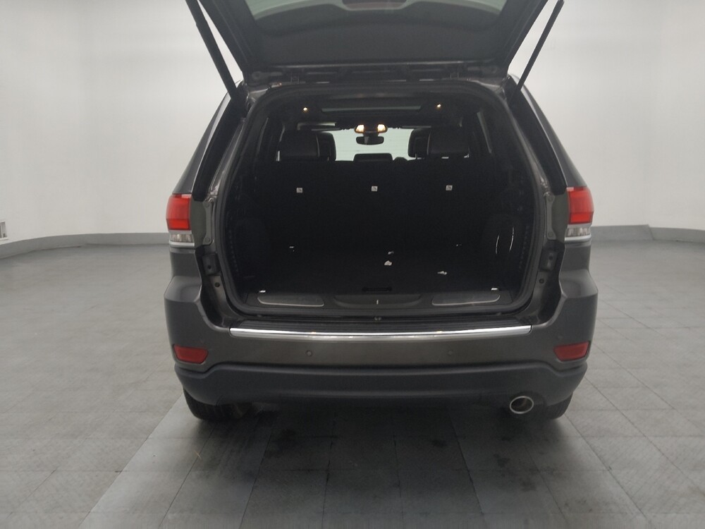 2019 Jeep Grand Cherokee in Chattanooga, TN 37421 - 18116936 29