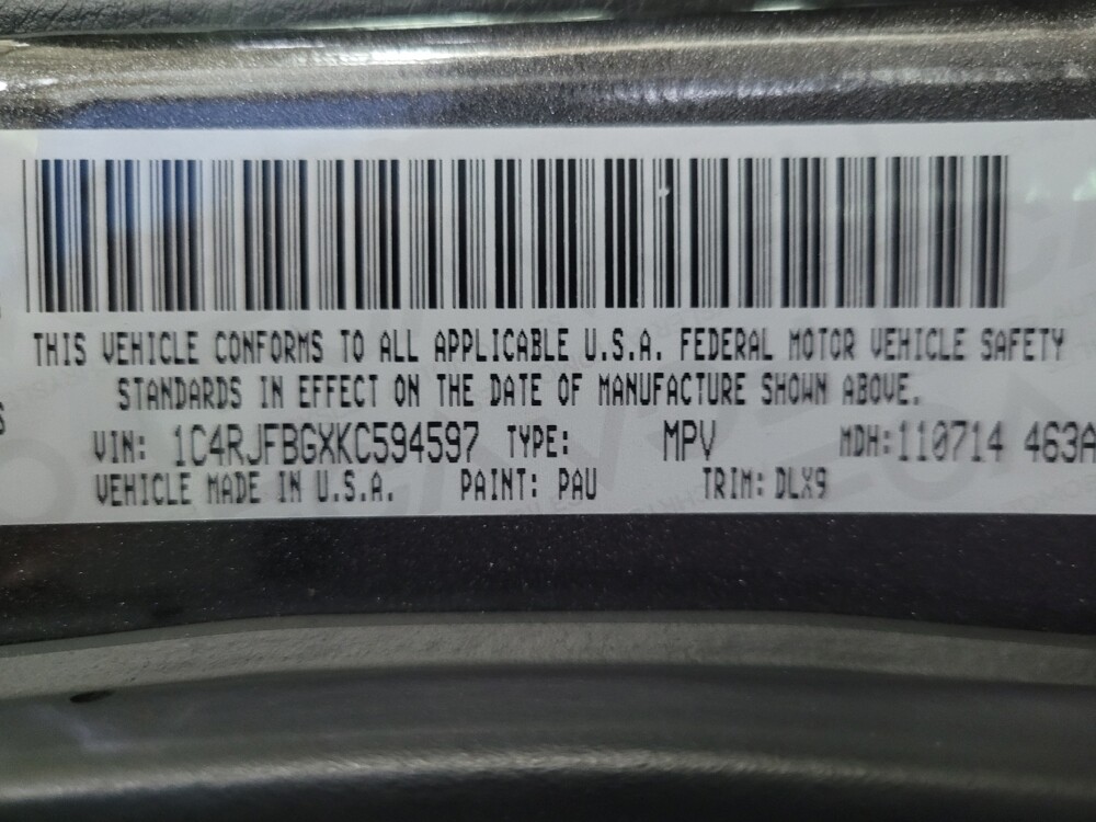 2019 Jeep Grand Cherokee in Chattanooga, TN 37421 - 18116936 33