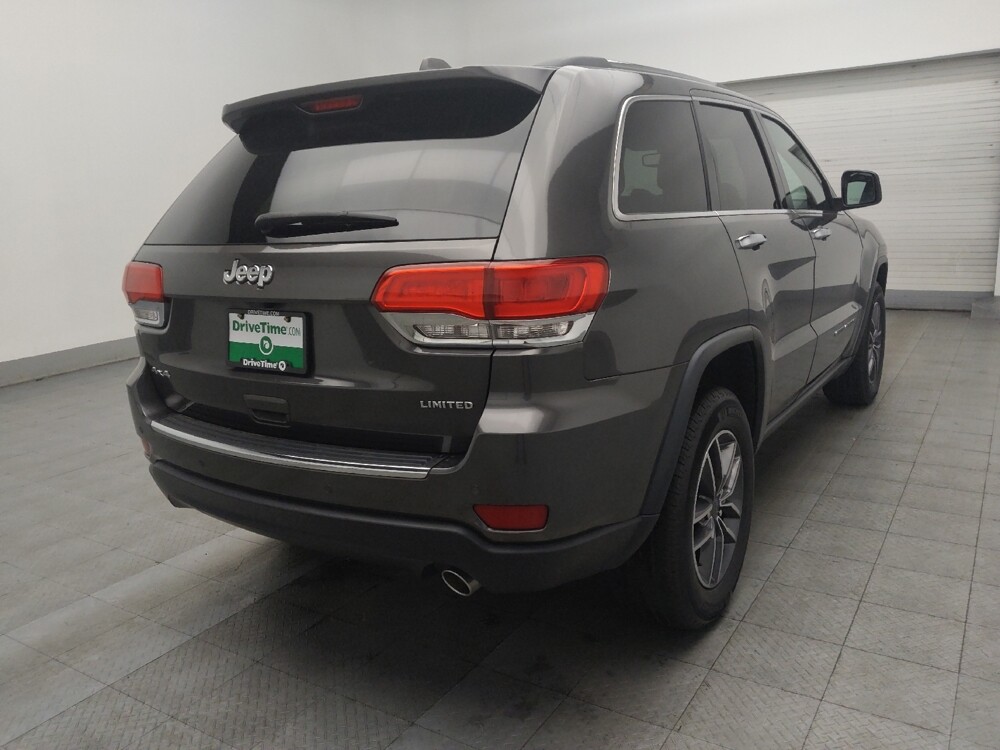 2019 Jeep Grand Cherokee in Chattanooga, TN 37421 - 18116936 9