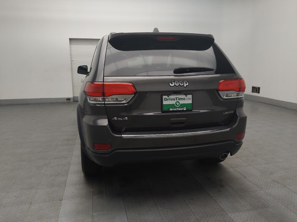2019 Jeep Grand Cherokee in Chattanooga, TN 37421 - 18116936 6