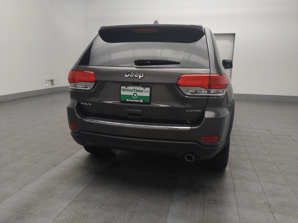 2019 Jeep Grand Cherokee in Chattanooga, TN 37421 - 18116936 7