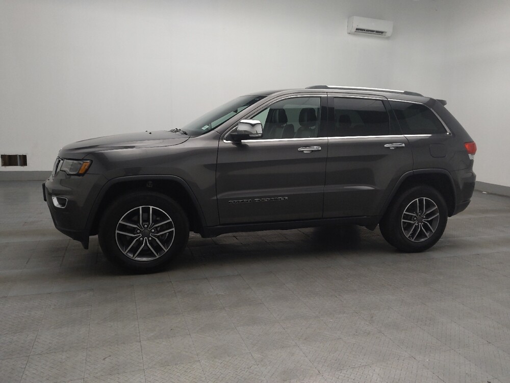 2019 Jeep Grand Cherokee in Chattanooga, TN 37421 - 18116936 2