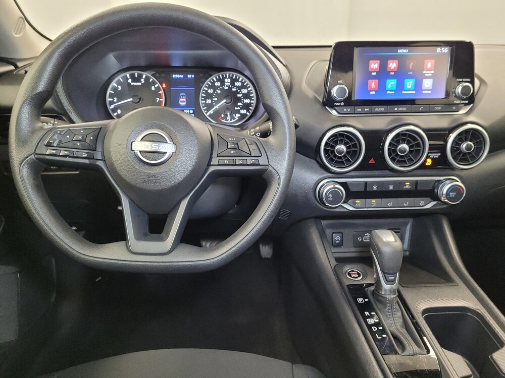 2025 Nissan Sentra in Houston, TX 77060 - 18116938 22