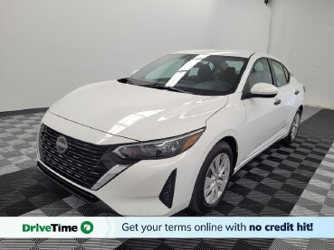 2025 Nissan Sentra in Houston, TX 77060