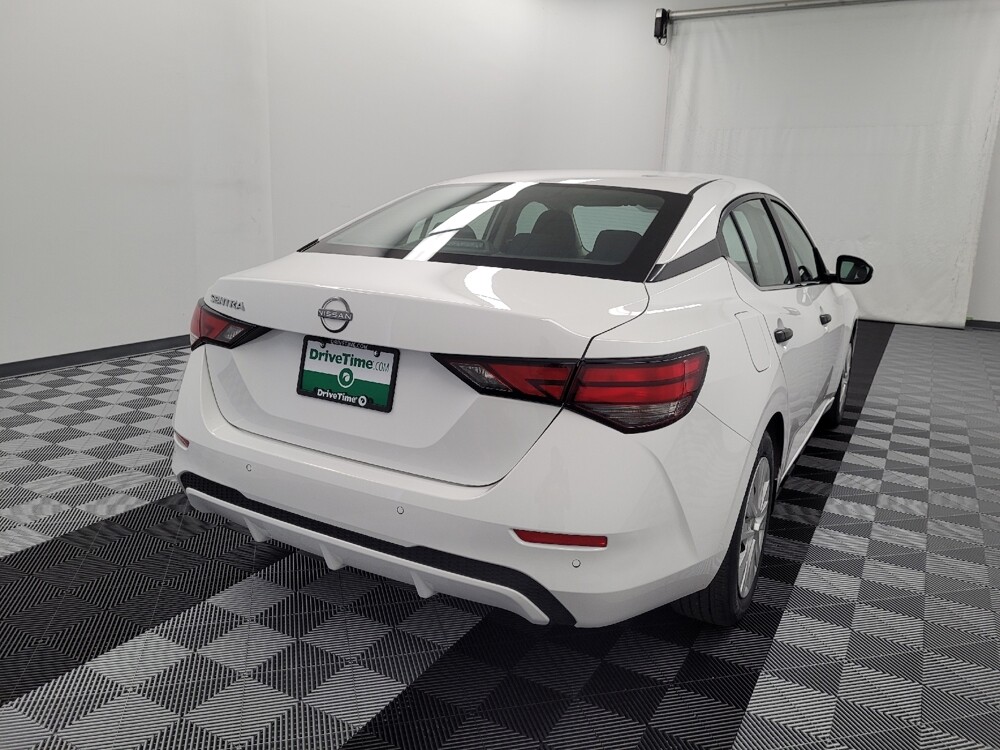 2025 Nissan Sentra in Houston, TX 77060 - 18116938 7