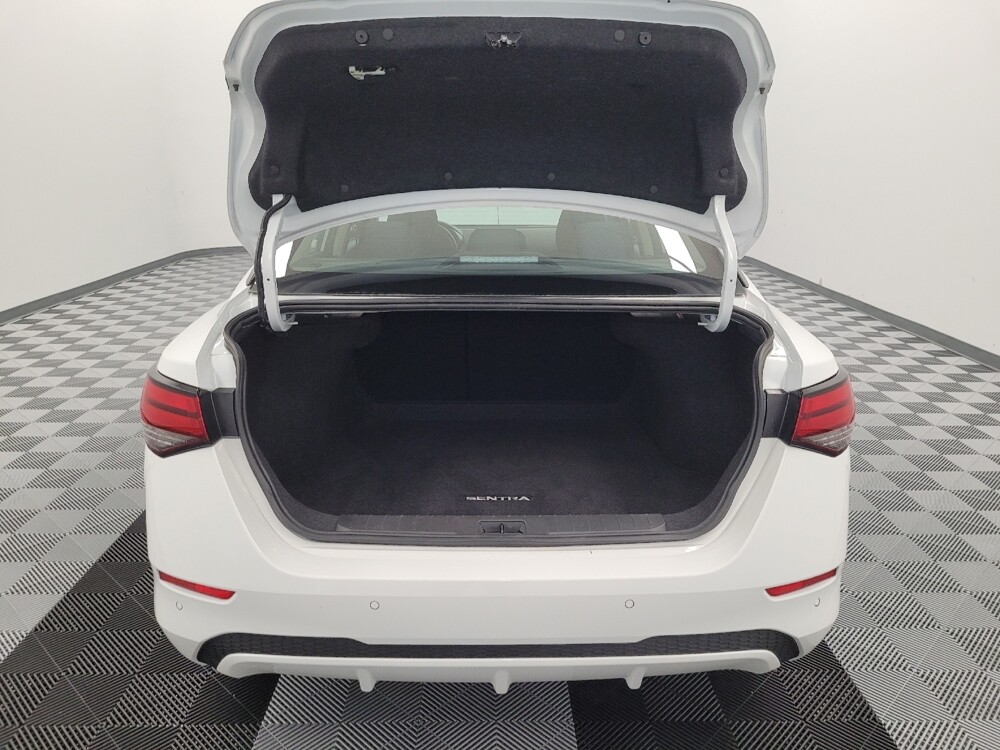 2025 Nissan Sentra in Houston, TX 77060 - 18116938 29