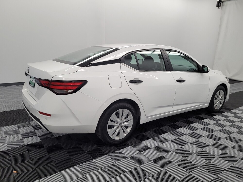 2025 Nissan Sentra in Houston, TX 77060 - 18116938 10