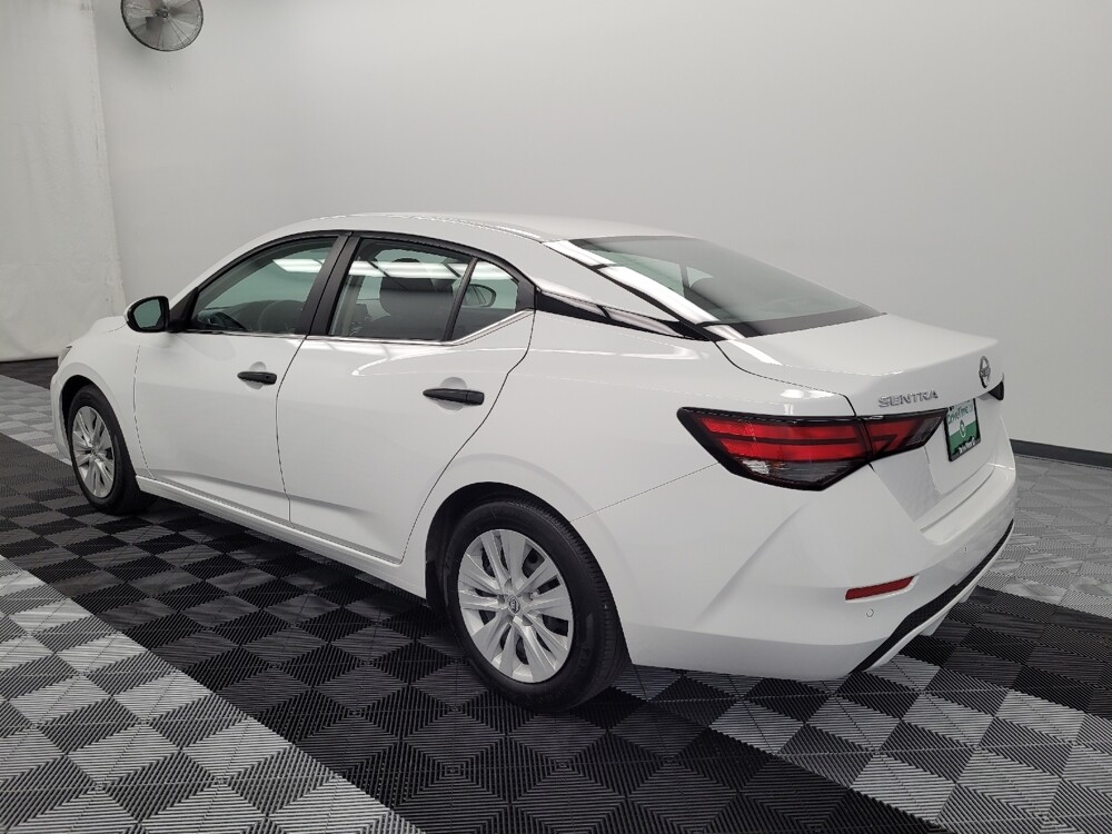 2025 Nissan Sentra in Houston, TX 77060 - 18116938 3