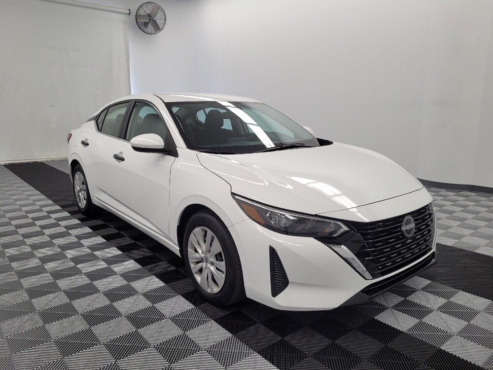 2025 Nissan Sentra in Houston, TX 77060 - 18116938 13