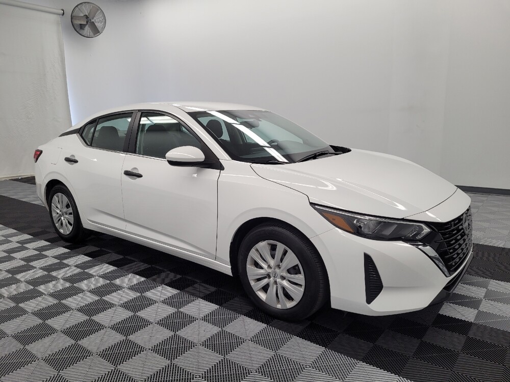 2025 Nissan Sentra in Houston, TX 77060 - 18116938 11