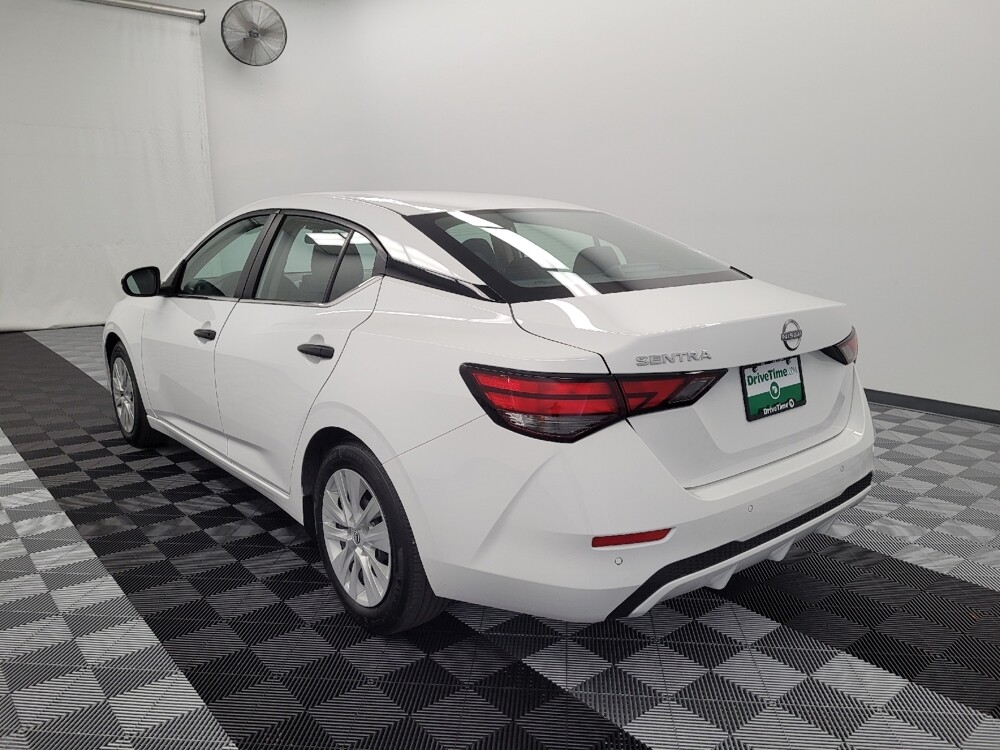 2025 Nissan Sentra in Houston, TX 77060 - 18116938 5