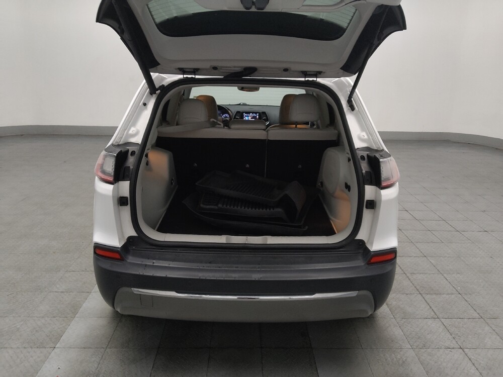 2020 Jeep Cherokee in Pelham, AL 35124 - 18116939 29