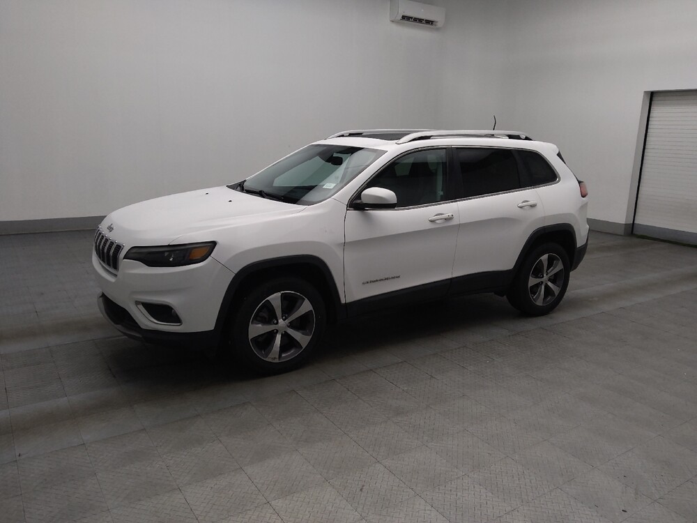 2020 Jeep Cherokee in Pelham, AL 35124 - 18116939 2