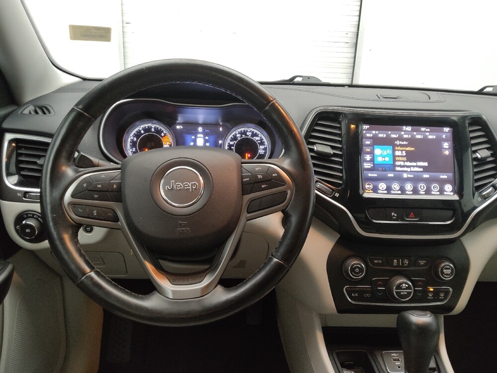 2020 Jeep Cherokee in Pelham, AL 35124 - 18116939 22