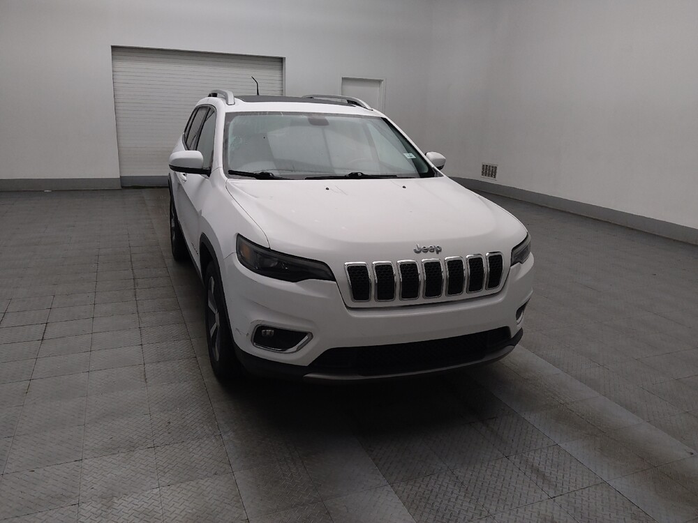 2020 Jeep Cherokee in Pelham, AL 35124 - 18116939 14