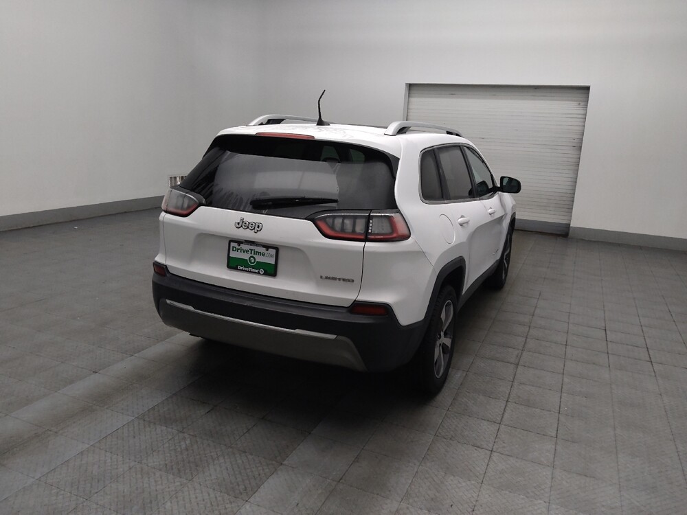 2020 Jeep Cherokee in Pelham, AL 35124 - 18116939 9