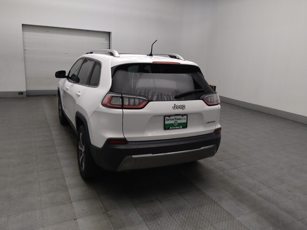 2020 Jeep Cherokee in Pelham, AL 35124 - 18116939 6