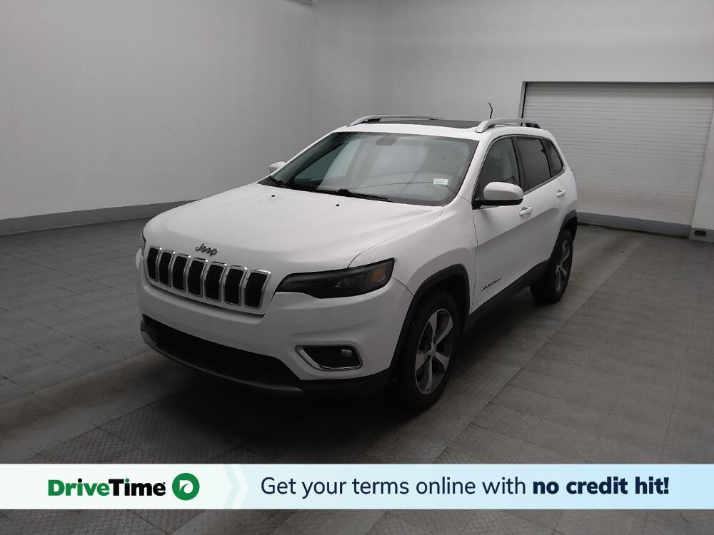 2020 Jeep Cherokee in Pelham, AL 35124 - 18116939