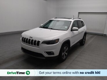 2020 Jeep Cherokee in Pelham, AL 35124