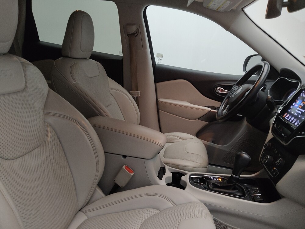 2020 Jeep Cherokee in Pelham, AL 35124 - 18116939 21