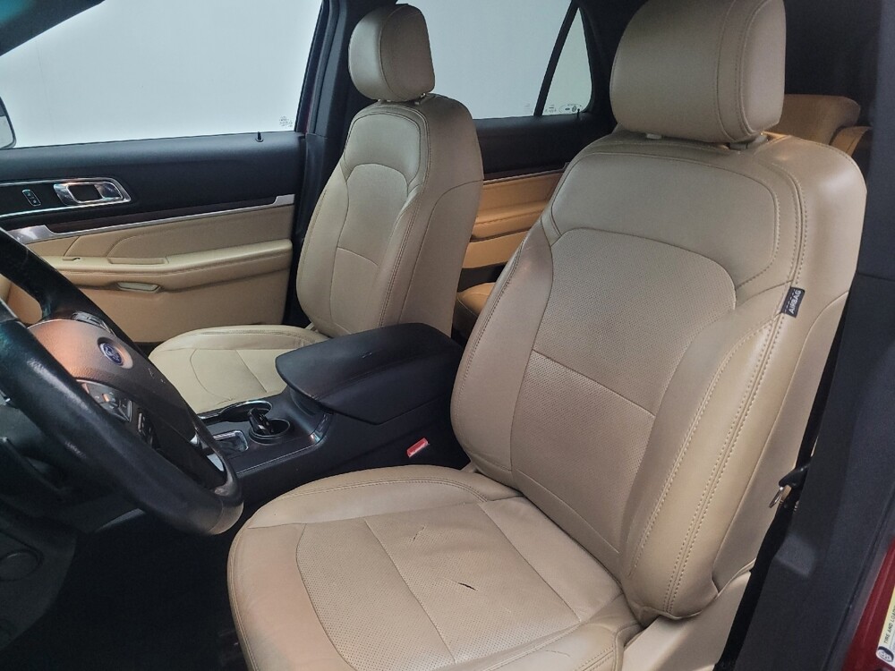 2016 Ford Explorer in Chattanooga, TN 37421 - 18116941 17