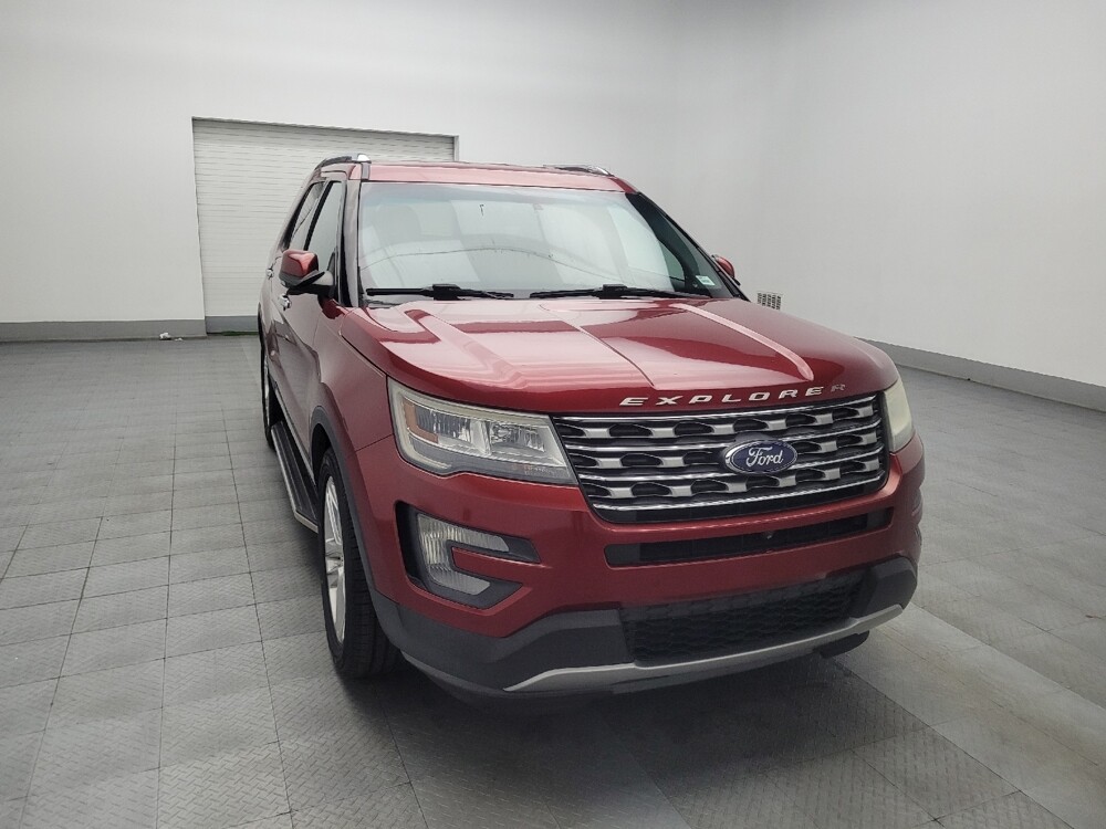 2016 Ford Explorer in Chattanooga, TN 37421 - 18116941 13