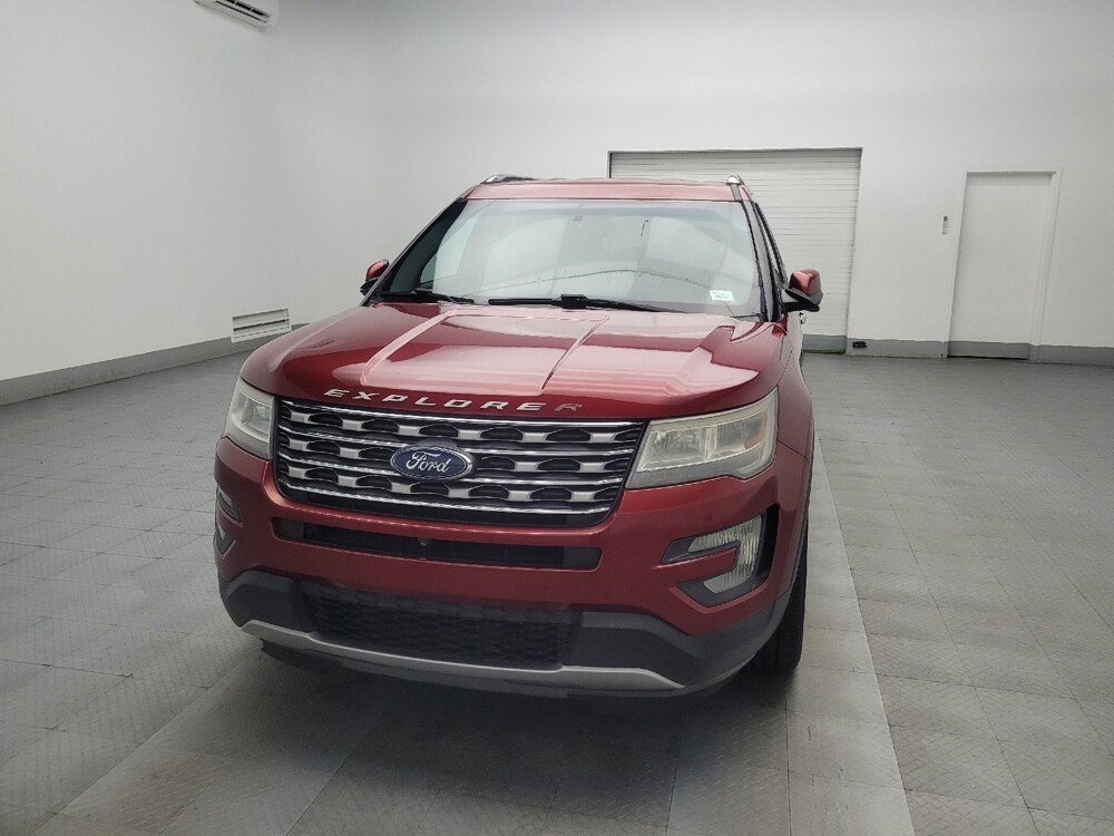 2016 Ford Explorer in Chattanooga, TN 37421 - 18116941 15