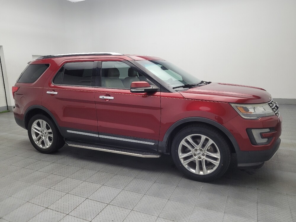 2016 Ford Explorer in Chattanooga, TN 37421 - 18116941 11