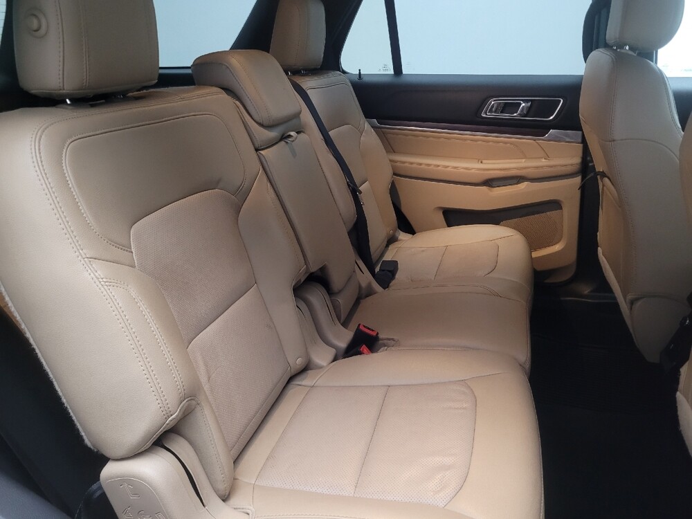 2016 Ford Explorer in Chattanooga, TN 37421 - 18116941 19