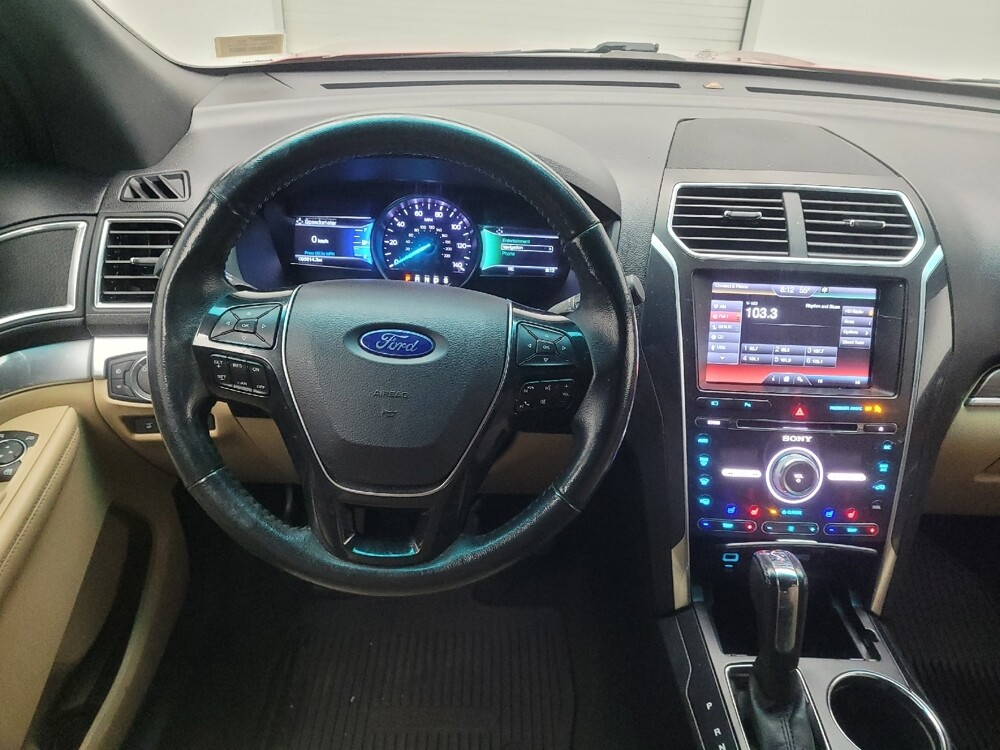 2016 Ford Explorer in Chattanooga, TN 37421 - 18116941 22