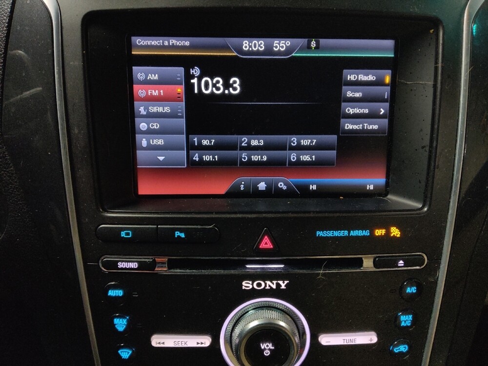 2016 Ford Explorer in Chattanooga, TN 37421 - 18116941 25