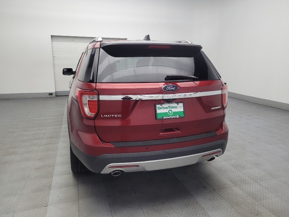 2016 Ford Explorer in Chattanooga, TN 37421 - 18116941 6