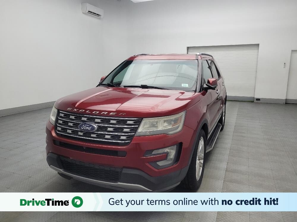 2016 Ford Explorer in Chattanooga, TN 37421 - 18116941
