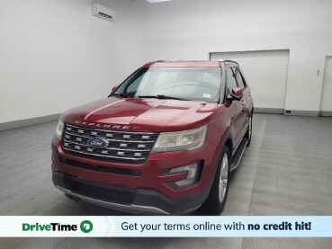 2016 Ford Explorer in Chattanooga, TN 37421