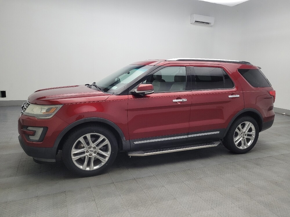 2016 Ford Explorer in Chattanooga, TN 37421 - 18116941 2