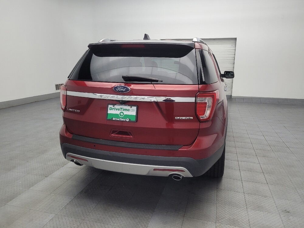 2016 Ford Explorer in Chattanooga, TN 37421 - 18116941 7