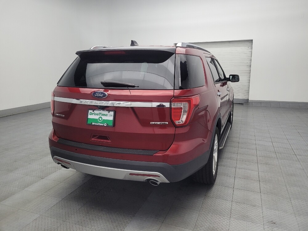 2016 Ford Explorer in Chattanooga, TN 37421 - 18116941 9