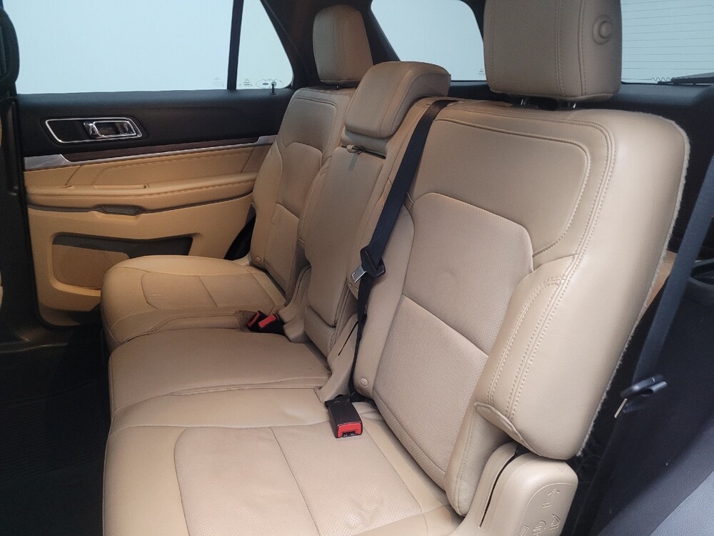 2016 Ford Explorer in Chattanooga, TN 37421 - 18116941 18