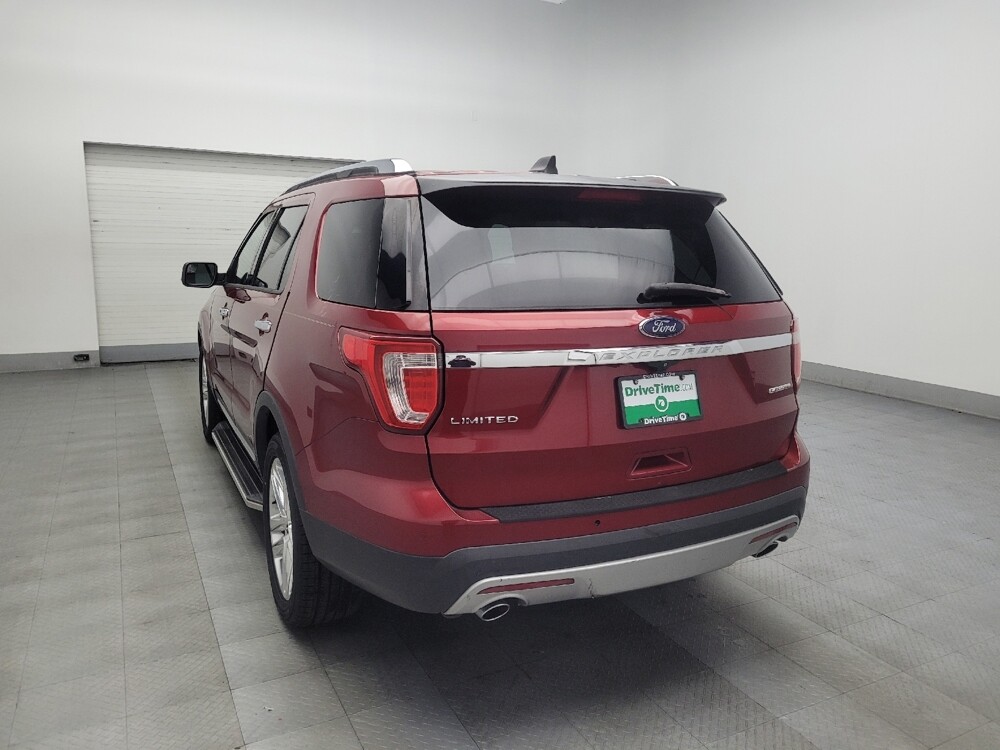 2016 Ford Explorer in Chattanooga, TN 37421 - 18116941 5