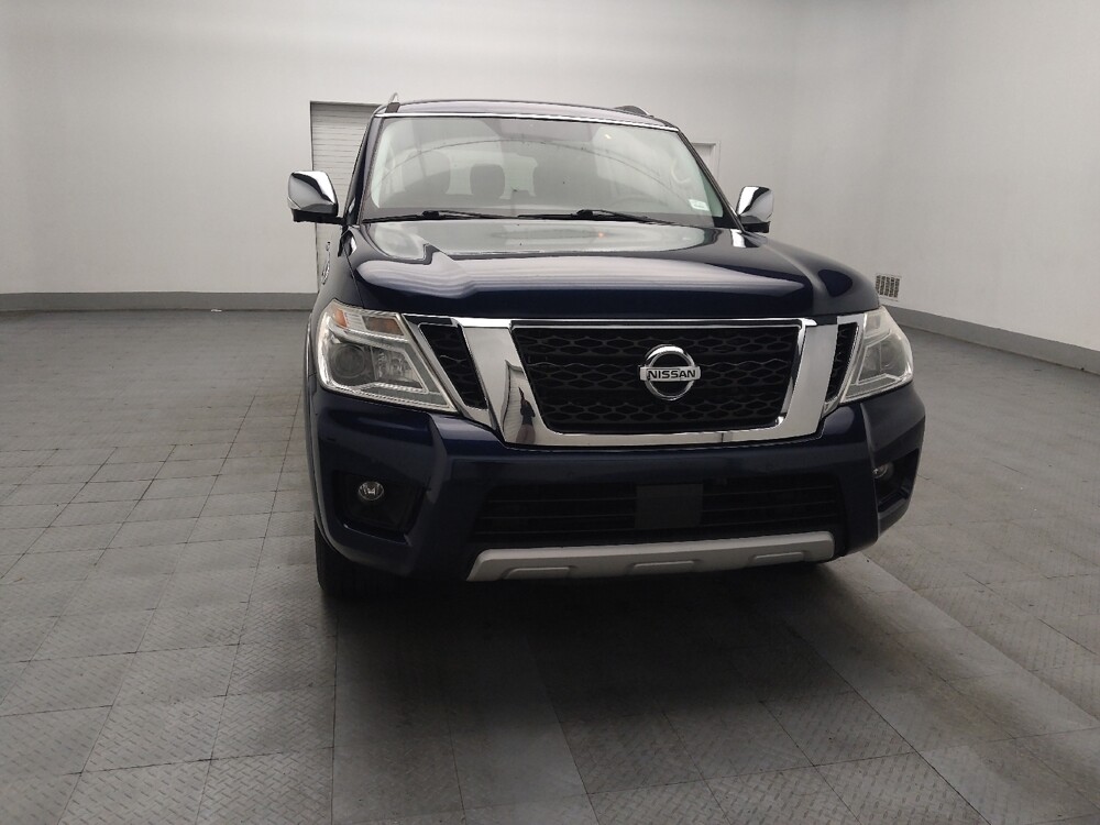 2018 Nissan Armada in Marietta, GA 30062 - 18116942 14