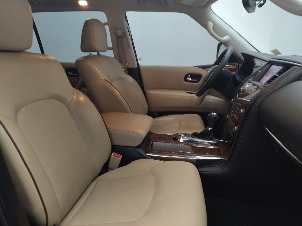 2018 Nissan Armada in Marietta, GA 30062 - 18116942 21