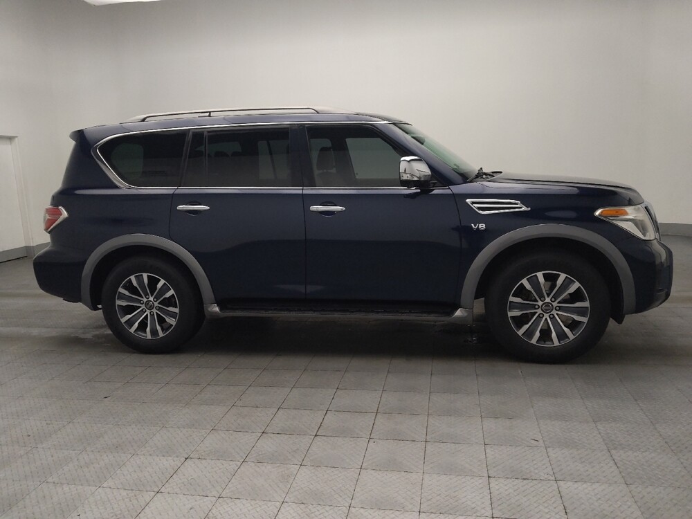 2018 Nissan Armada in Marietta, GA 30062 - 18116942 11