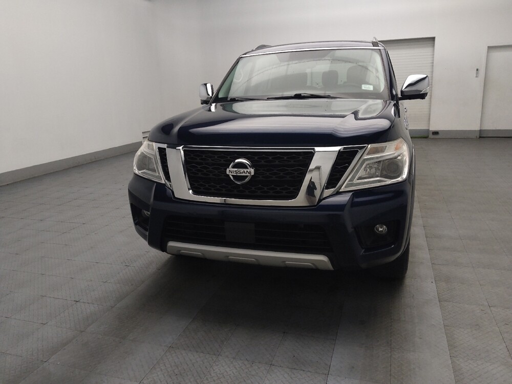 2018 Nissan Armada in Marietta, GA 30062 - 18116942 15