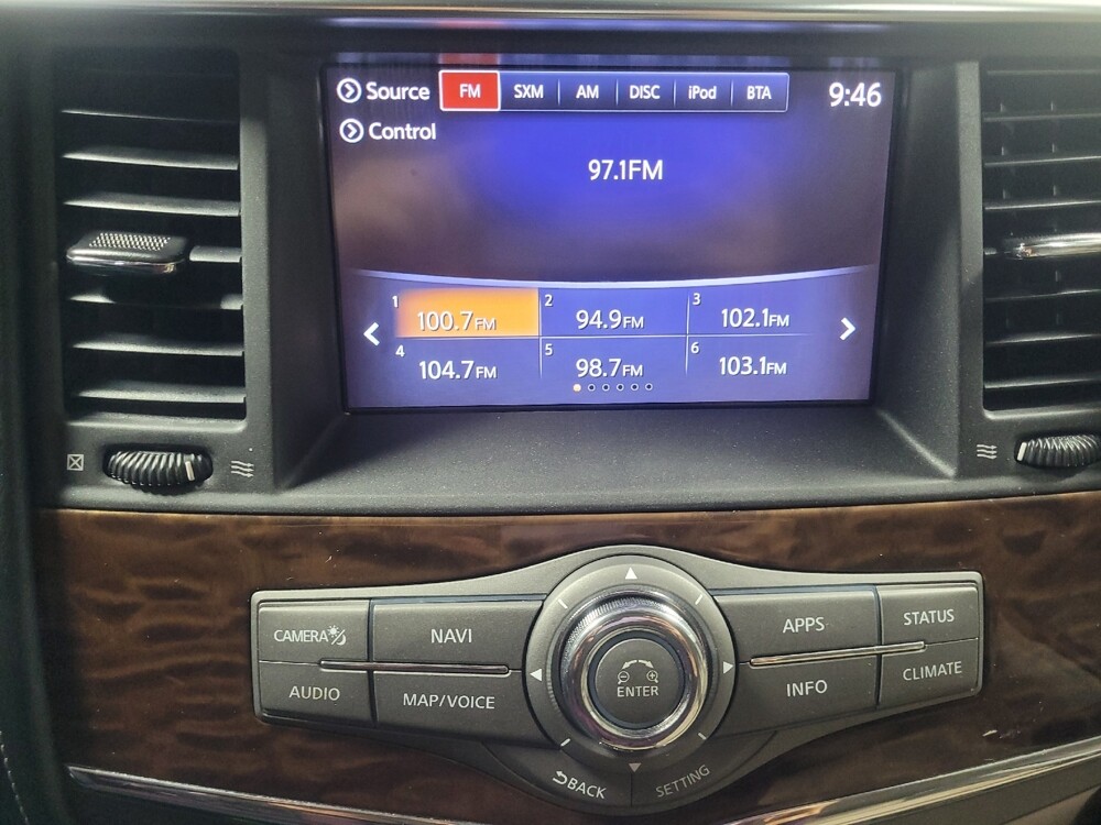 2018 Nissan Armada in Marietta, GA 30062 - 18116942 25