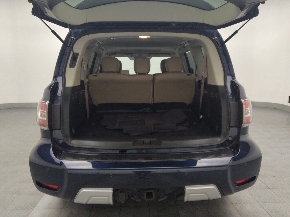 2018 Nissan Armada in Marietta, GA 30062 - 18116942 29