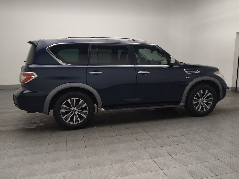2018 Nissan Armada in Marietta, GA 30062 - 18116942 10